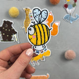 Patch - Hummel/Hummelgetummel