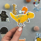 Patch - Dino/Urknallgang