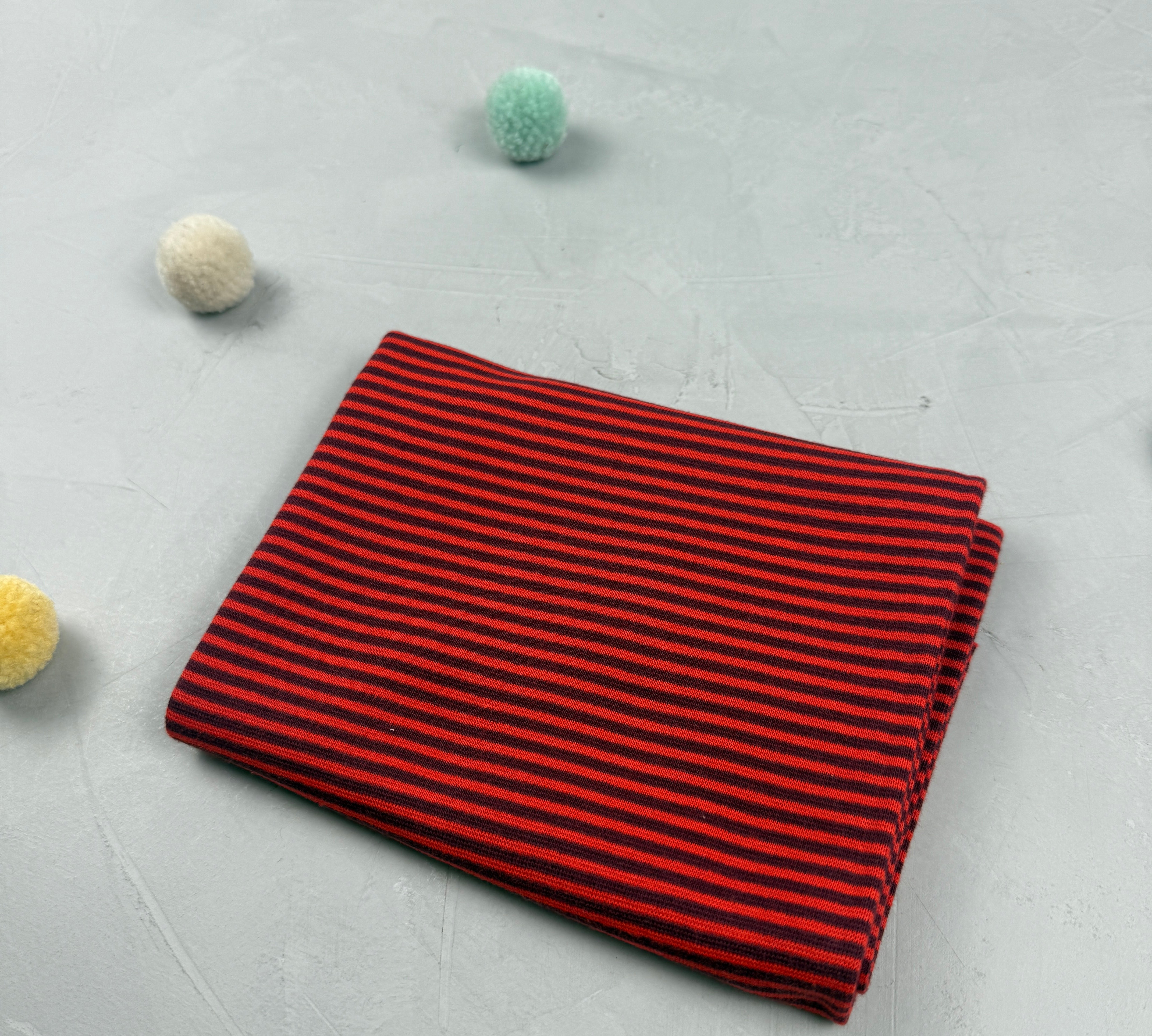 Ringelbündchen - Maxi