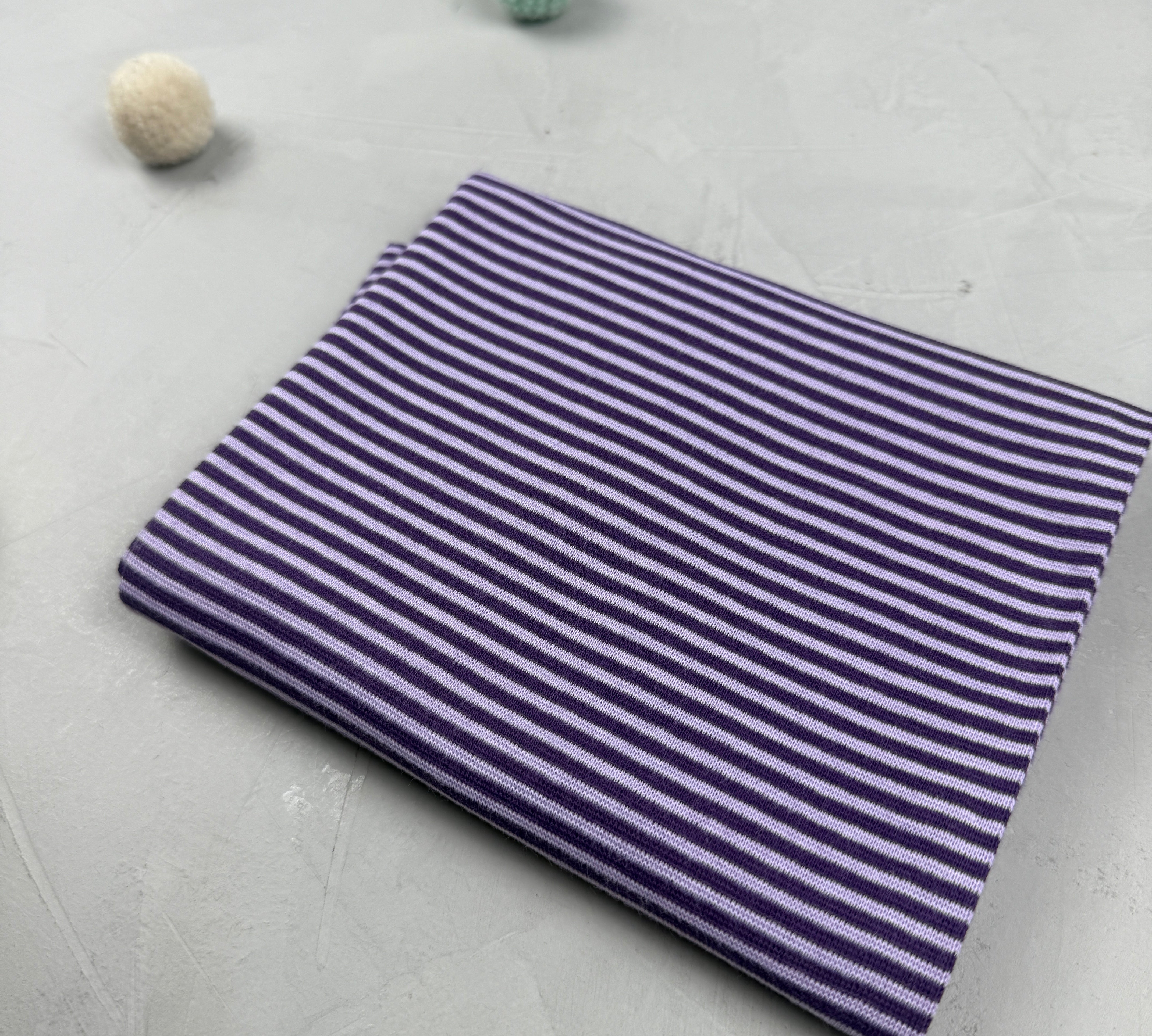 Ringelbündchen - Maxi