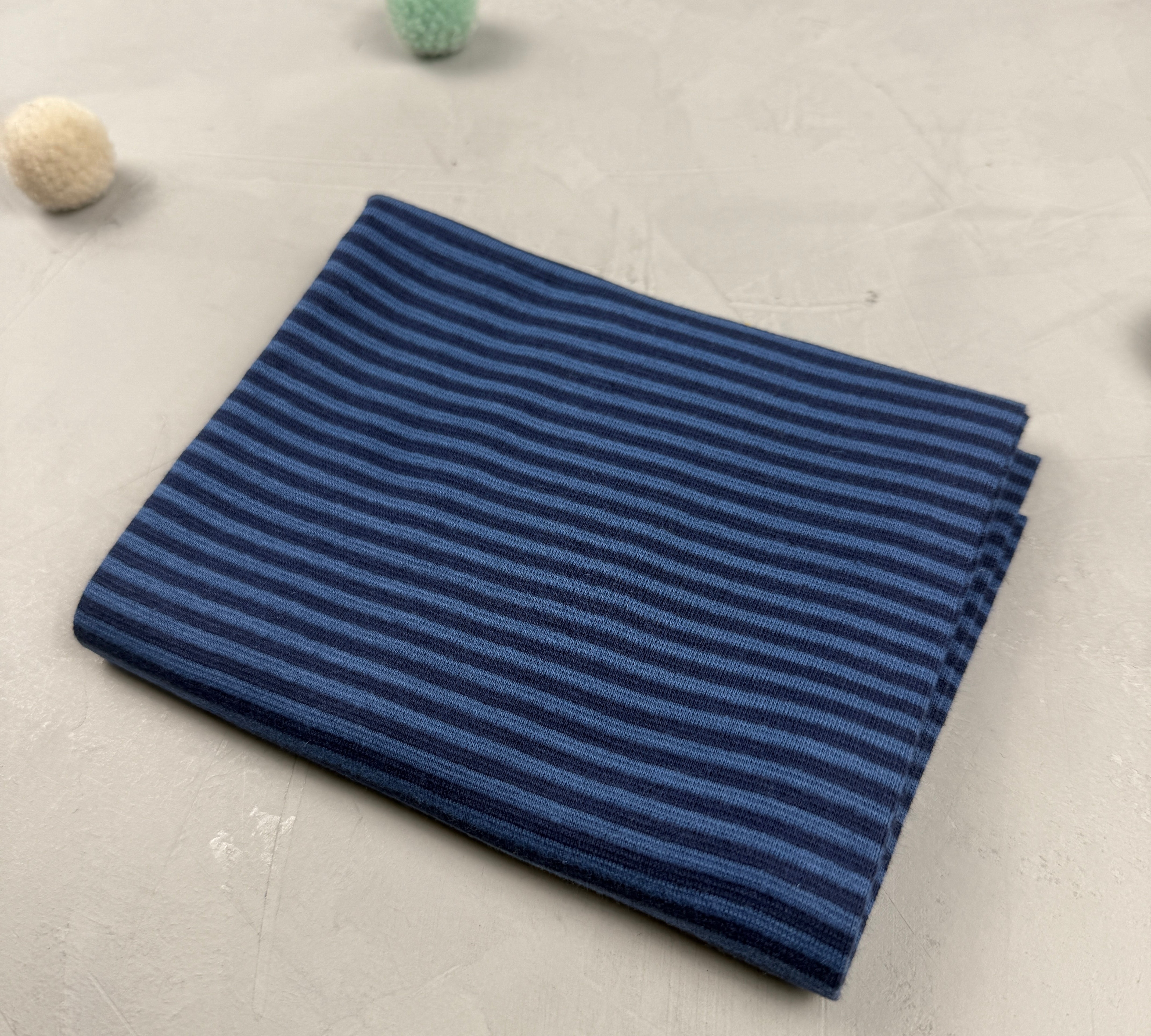 Ringelbündchen - Maxi