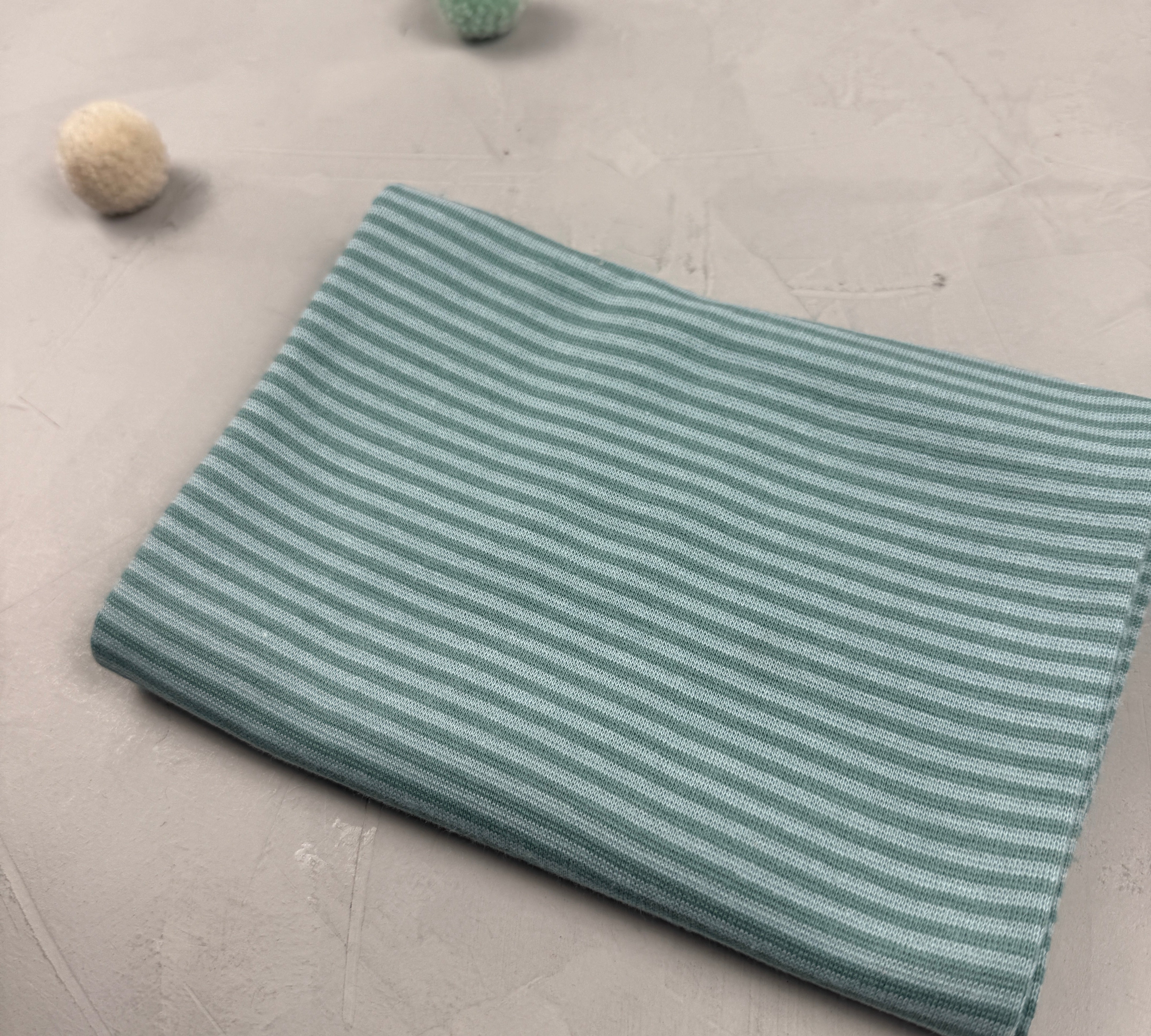 Ringelbündchen - Maxi