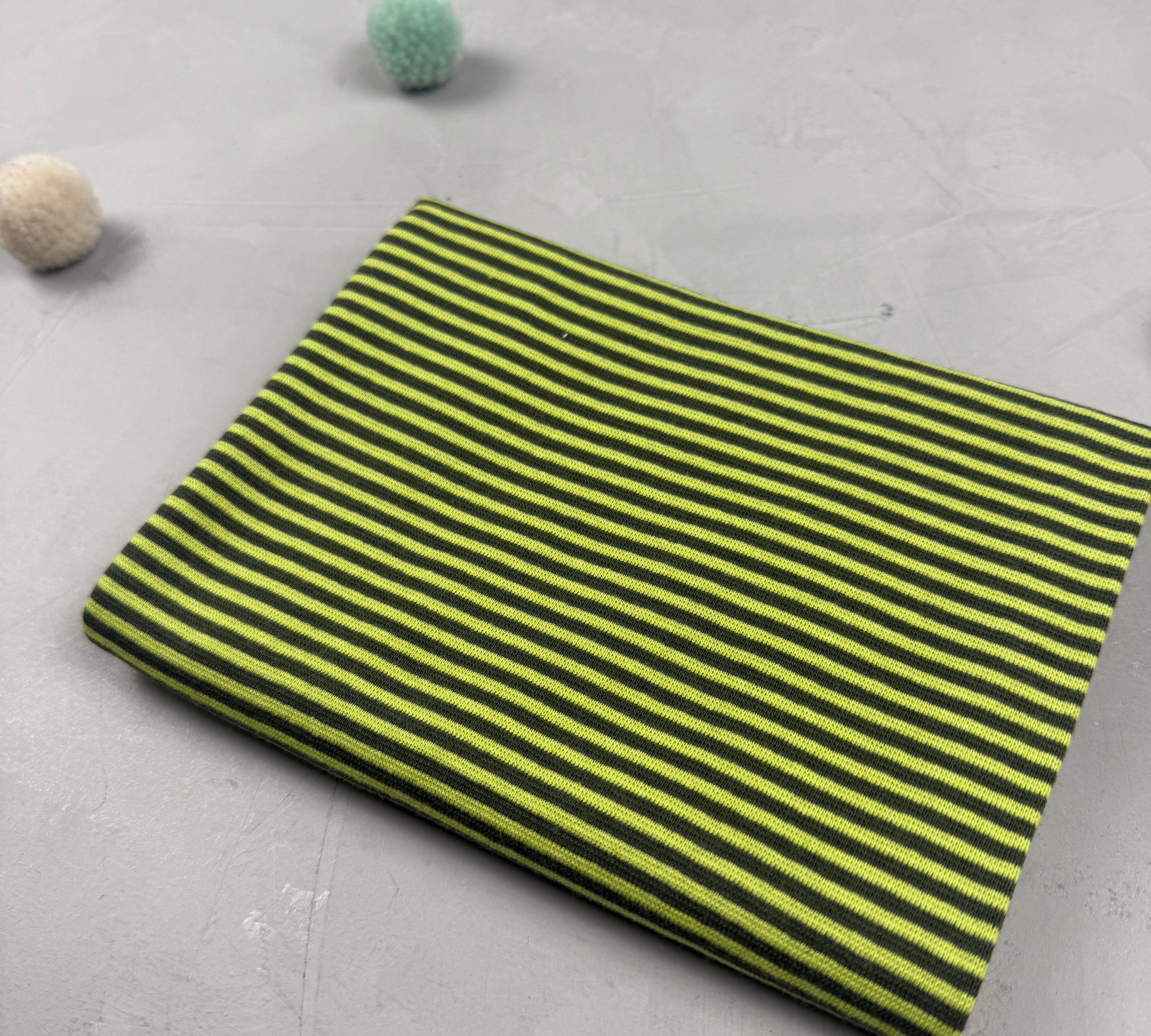 Ringelbündchen - Maxi