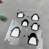 Bügelbildbogen - Coole Kumpel