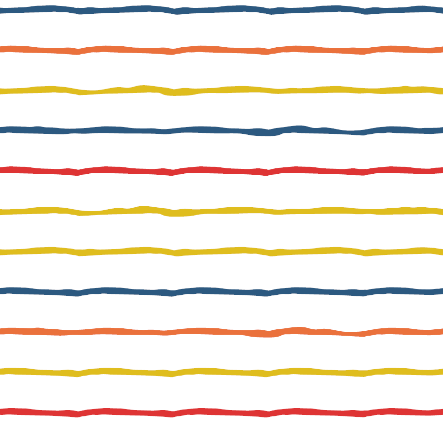 French Terry - Stripes/mixed