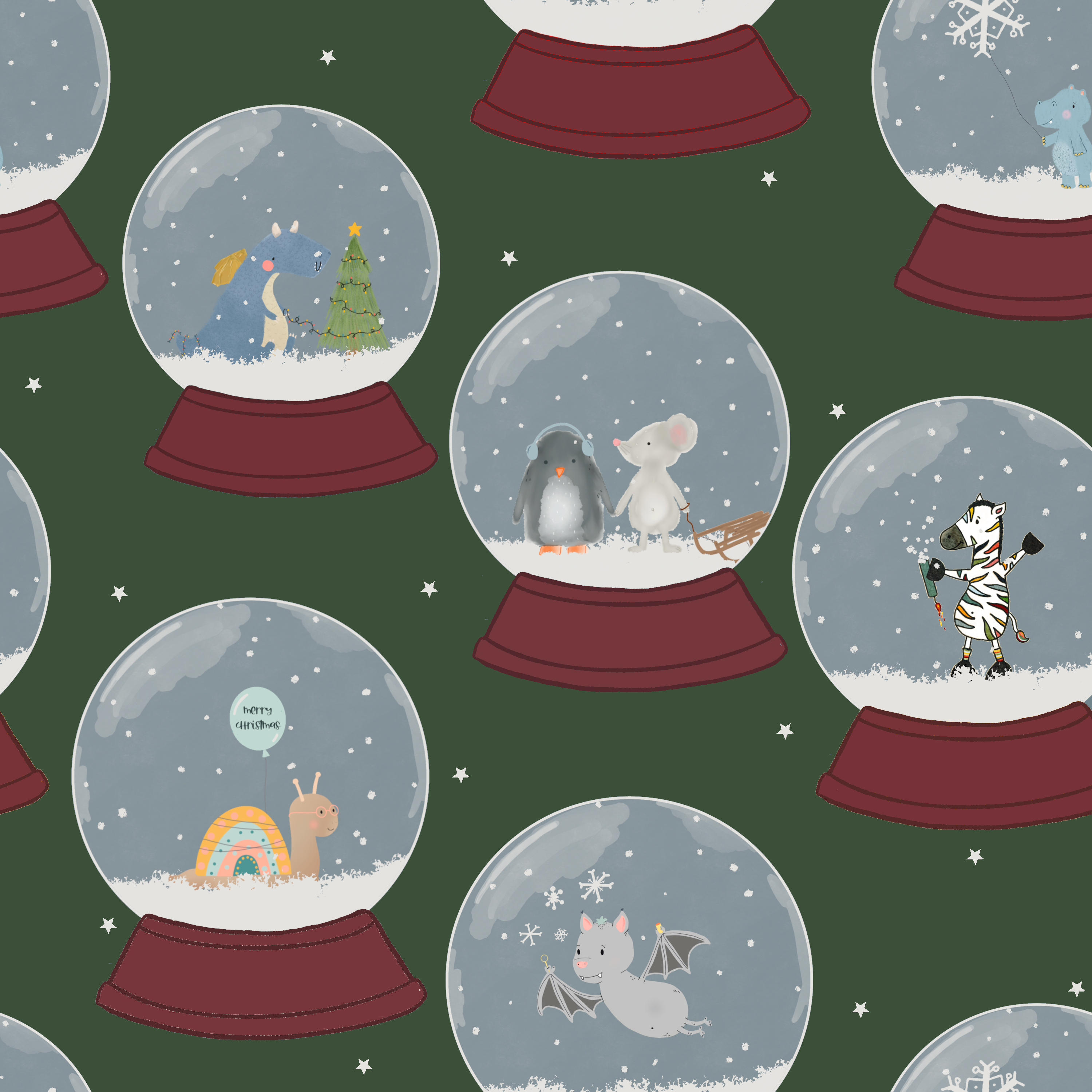 Jersey - Kugeltrubel