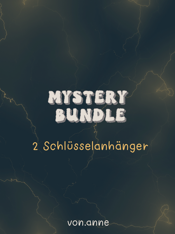 Mystery Bundle - 2 Schlüsselanhänger