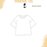 Gewerbelizenz - Oversize Tee/Erwachsene