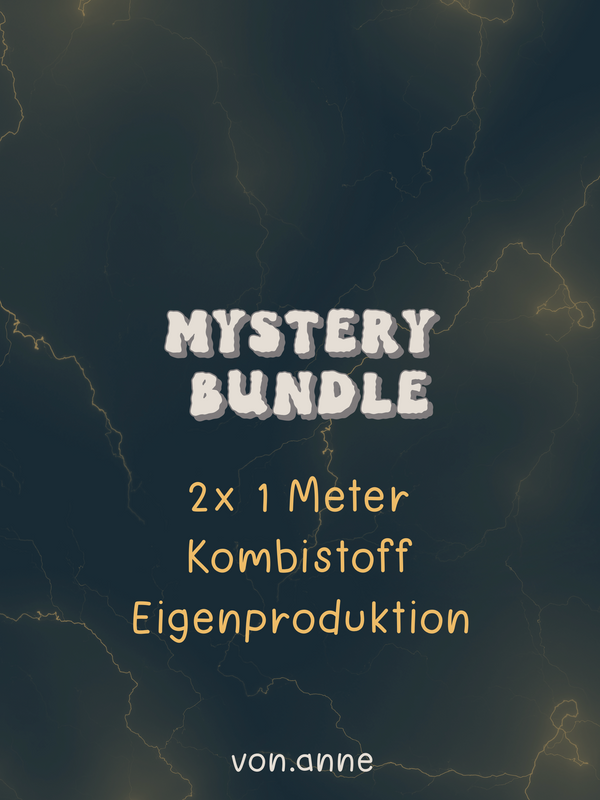 Mystery Bundle - 2 x 1 Meter Kombi Eigenproduktion