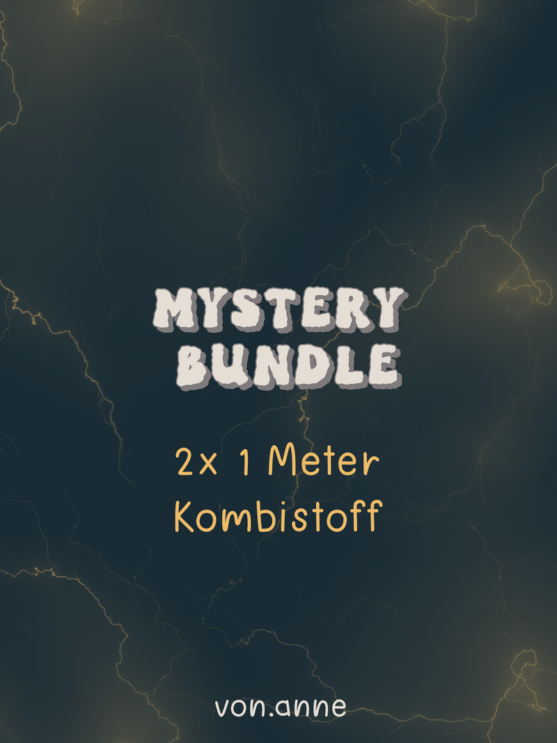 Mystery Bundle - 2 x 1 Meter Kombistoff