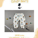 digitales Schnittmuster - Cloudy Pants