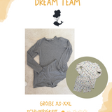 digitales Schnittmuster - Dream Team