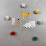 Urknallgang - kl. Bügelbild Bundle