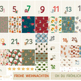 Adventskalender Panel "Klassiker"
