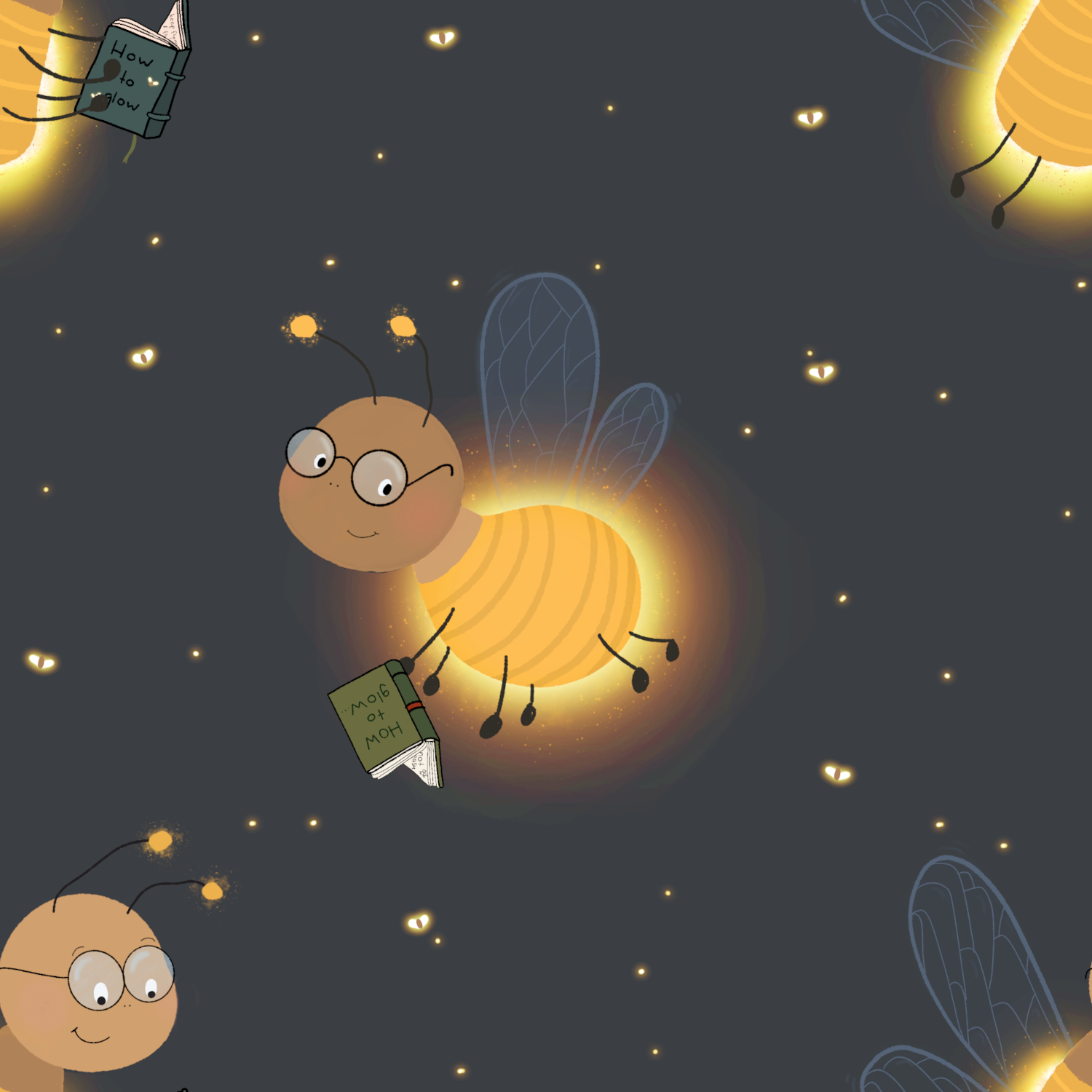 Heavy Sweat - How to Glow