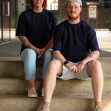 digitales Schnittmuster - Oversize Tee/Erwachsene