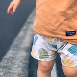 digitales Schnittmuster - Easy Fit Shorts