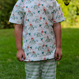 digitales Schnittmuster - Oversize Tee/Kinder