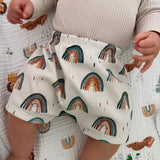 digitales Schnittmuster - Easy Fit Shorts