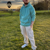 digitales Schnittmuster - Oversize Hoodie/Erwachsene