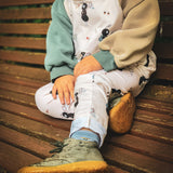 digitales Schnittmuster - Loose Fit Latzhose