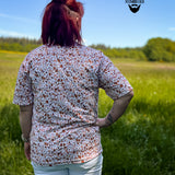 digitales Schnittmuster - Oversize Tee/Erwachsene