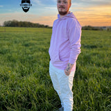 digitales Schnittmuster - Oversize Hoodie/Erwachsene