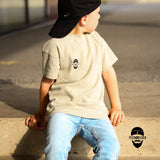 digitales Schnittmuster - Oversize Tee/Kinder