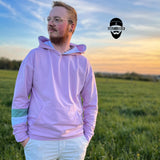 digitales Schnittmuster - Oversize Hoodie/Erwachsene