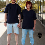 digitales Schnittmuster - Oversize Tee/Erwachsene