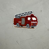Patch - Feuer und Flamme