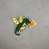 Patch - Drachenstark