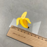 kleines Bügelbild - in Schale geschmissen