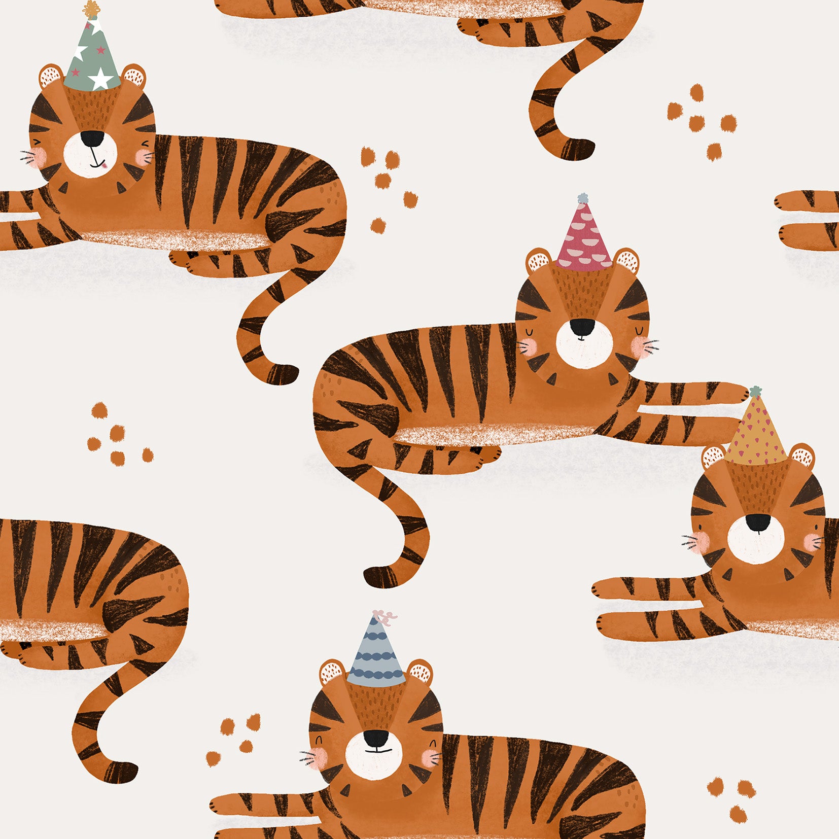Jersey - Partytiger