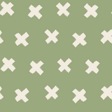 French Terry - grüne Kombi