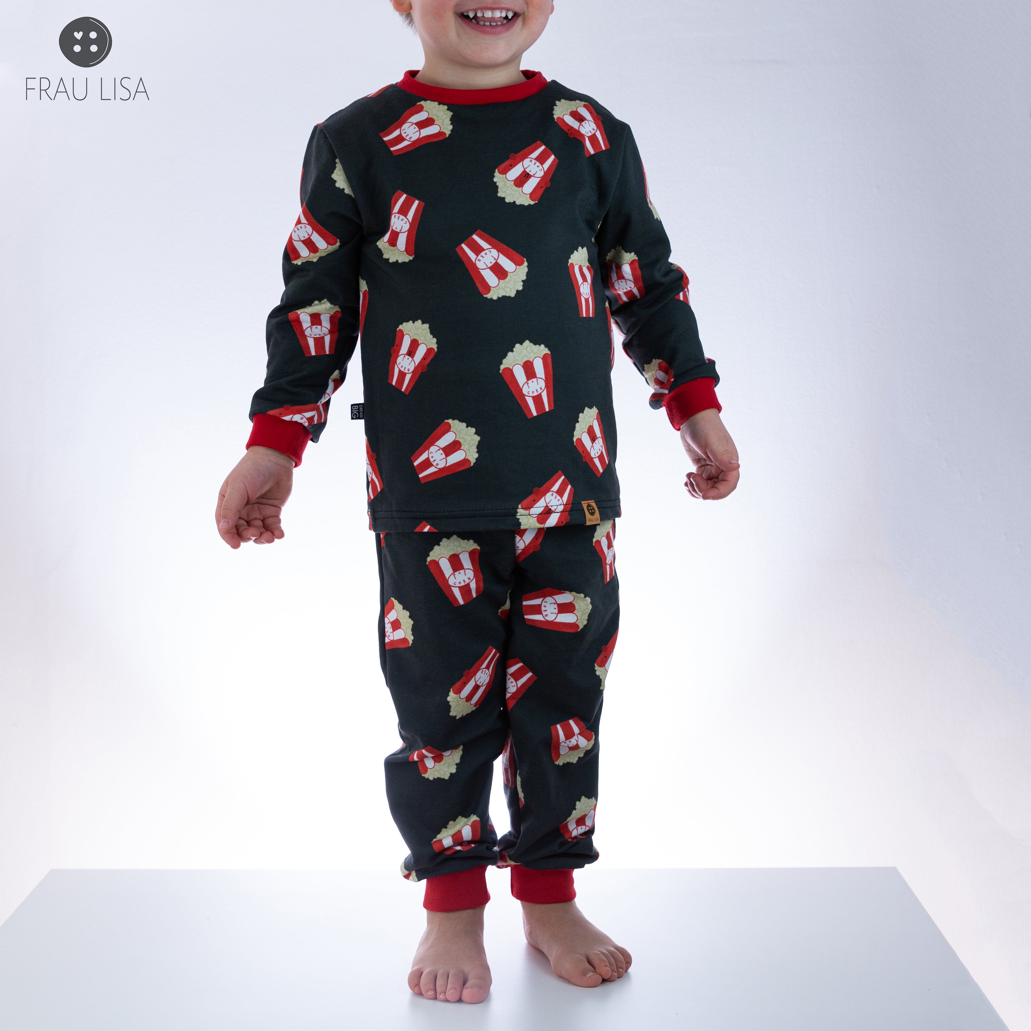 digitales Schnittmuster - Perfect Pyjama