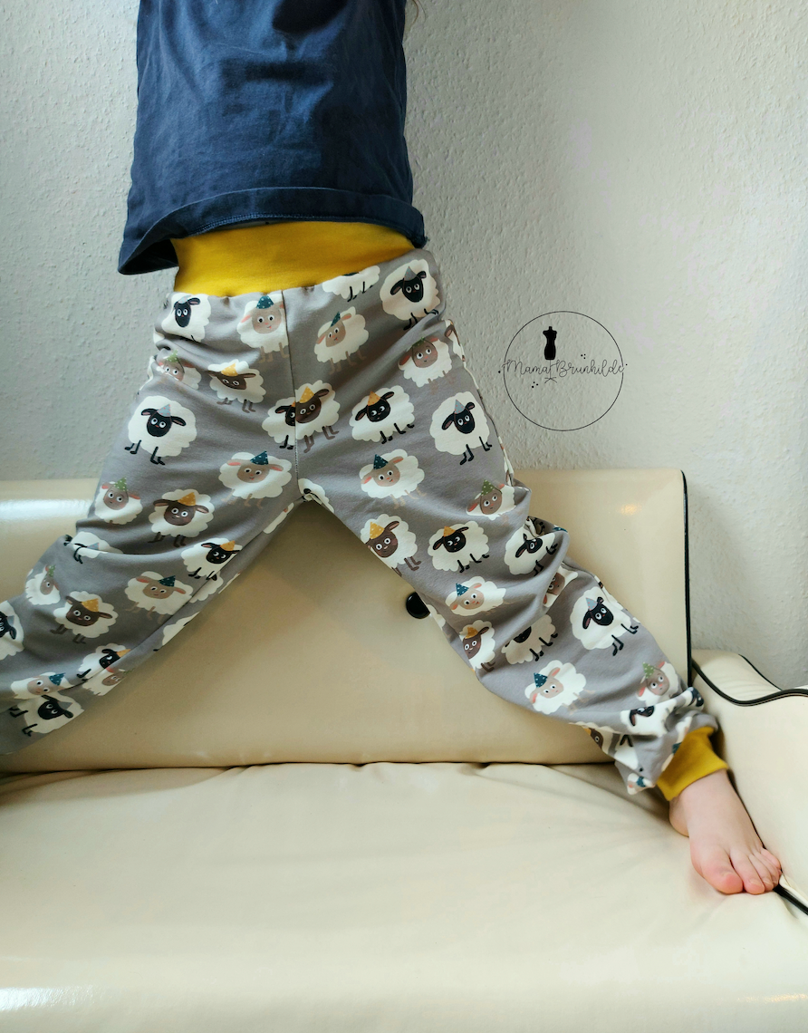 digitales Schnittmuster - Perfect Pyjama