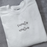 Bügelbild "Herbststimmung"