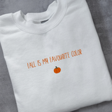 Bügelbild "Herbststimmung"