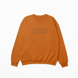 Bügelbild "Herbststimmung"