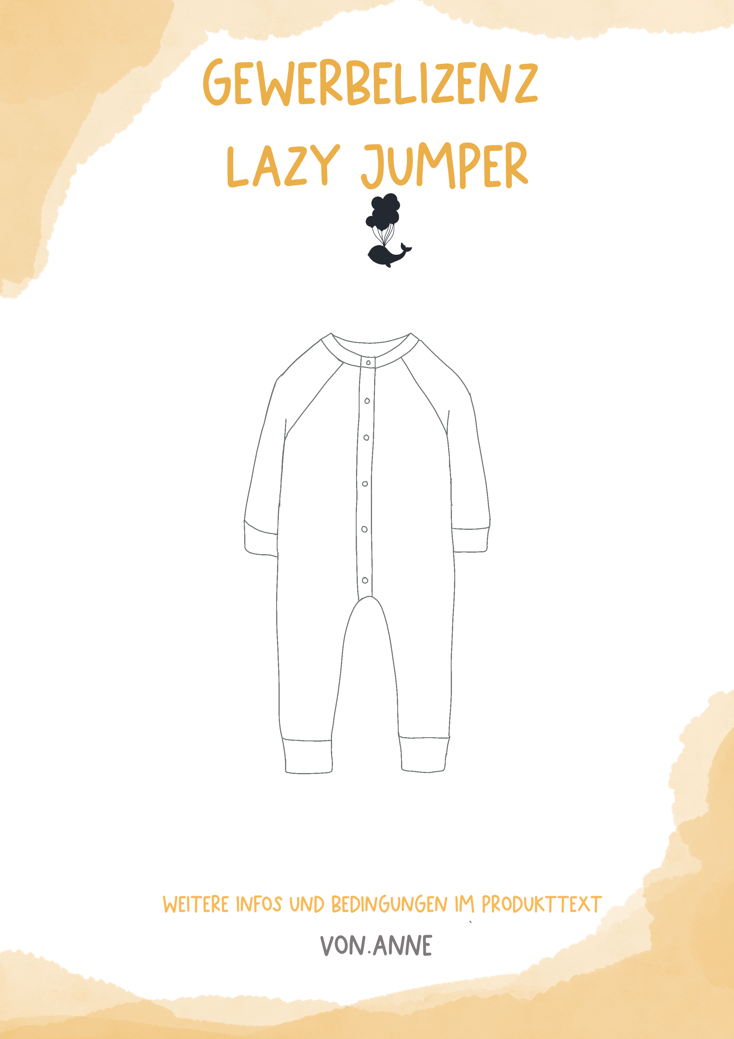 Gewerbelizenz - Lazy Jumper