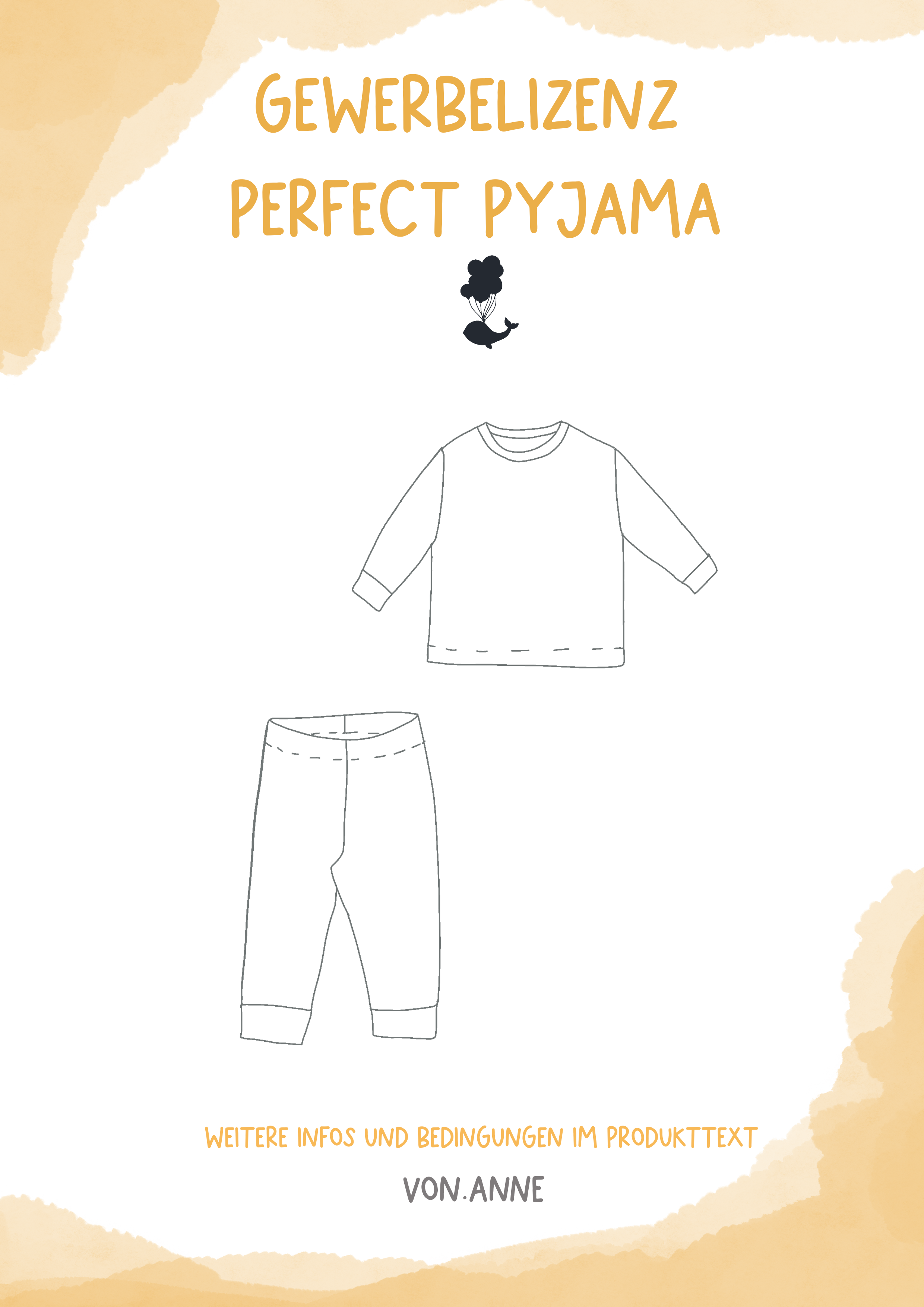 Gewerbelizenz - Perfect Pyjama