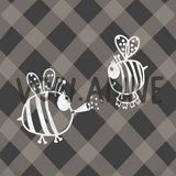 Plotterdateien-Set  - Hummelgetummel