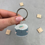 Schlüsselanhänger - Maki me happy