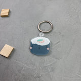 Schlüsselanhänger - Maki me happy