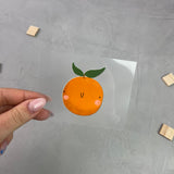 kleines Bügelbild - O'Saft is