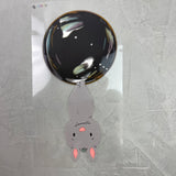 großes Bügelbild - Graf Klaus von Fledermaus/hängend