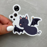 XXL Sticker - Graf Klaus von Fledermaus