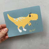 Postkarten 2er Set: die Urknallgang