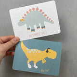 Postkarten 2er Set: die Urknallgang